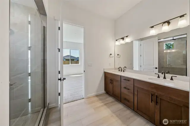 Photo not of actual home