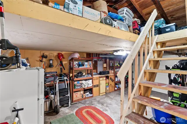 Additional Storage
