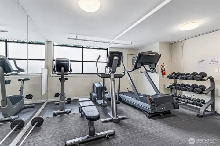 Exercise Room