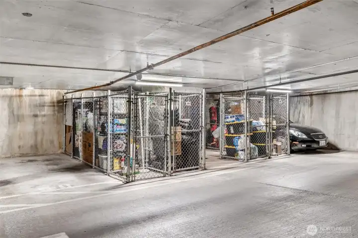 Storage #25 on P3