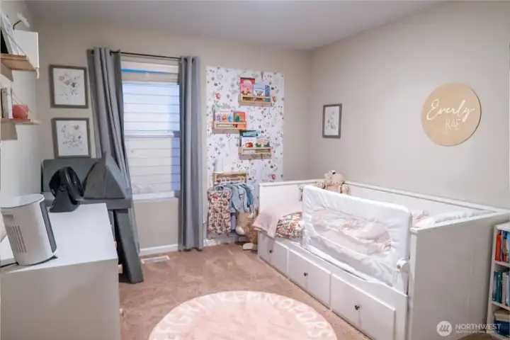 Upstairs