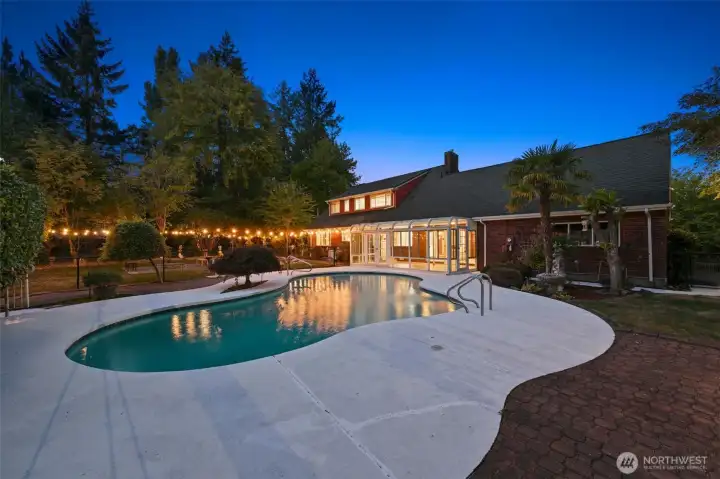 A serene escape just steps from your door