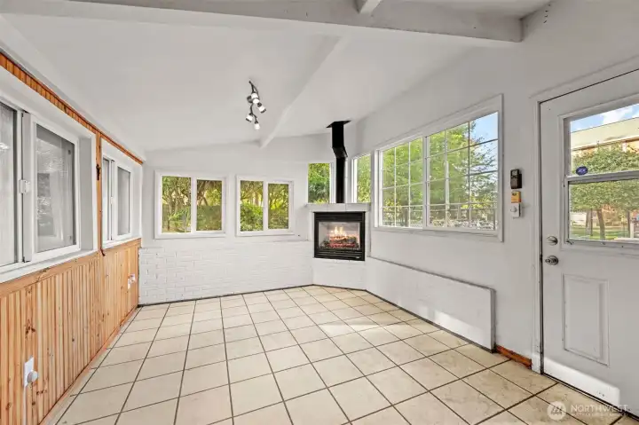 A space to build, relax, or recharge