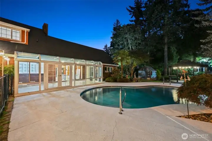 Your oasis awaits