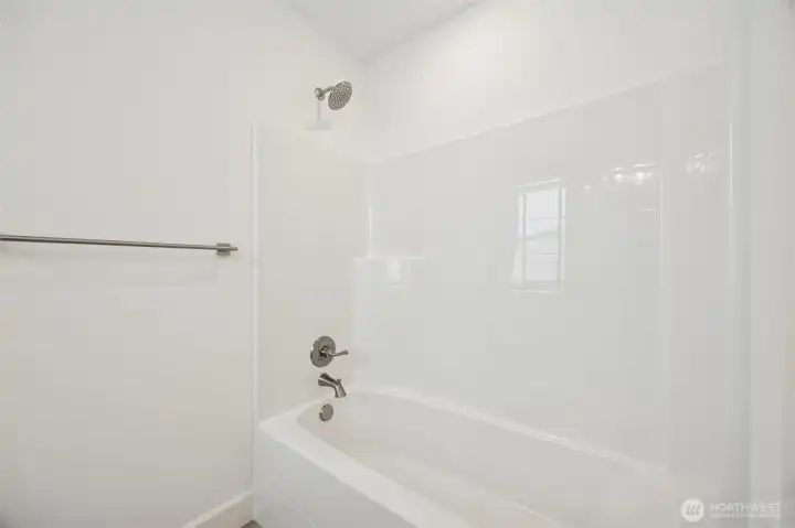 MAIN BATH - Representation of home - not actual home.