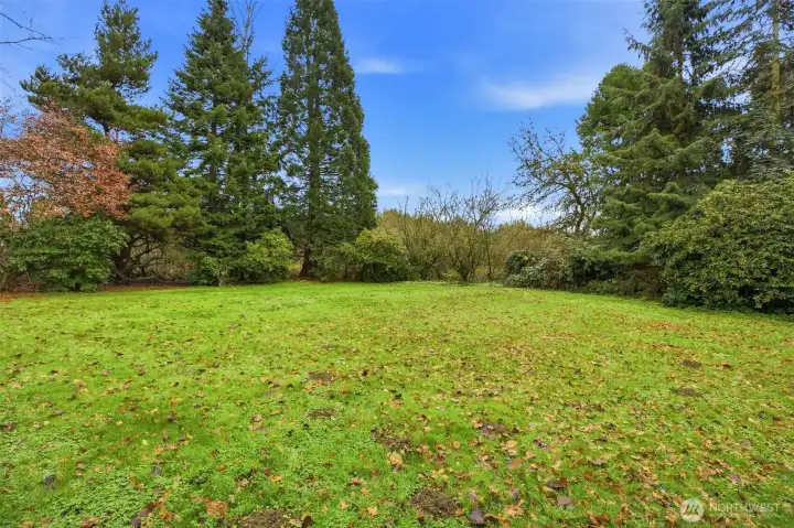 1 Acre lot