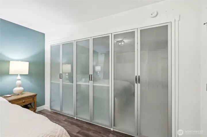 Primary Bedroom Closet