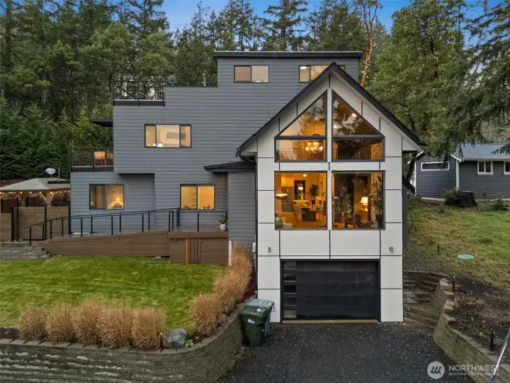 Welcome Home!