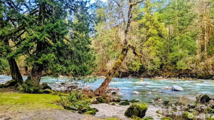 Riverfront at Community Park
