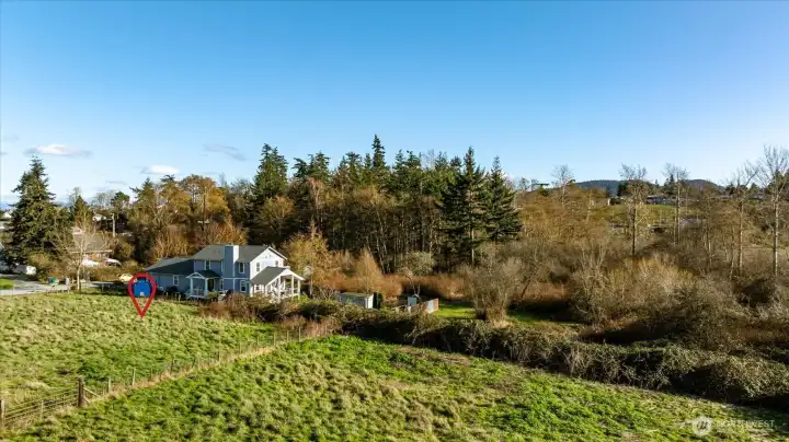 East Lot Parcel #P58042