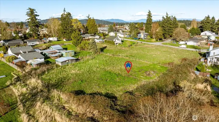 West Lot Parcel #P58043