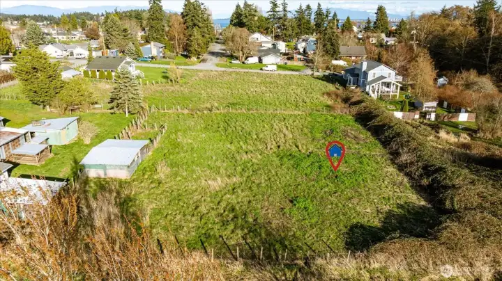 West Lot Parcel #P58043