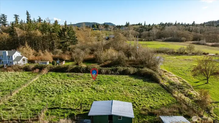 West Lot Parcel #P58043