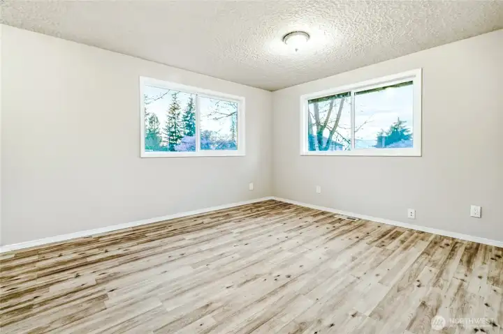 Guest suite on Main.