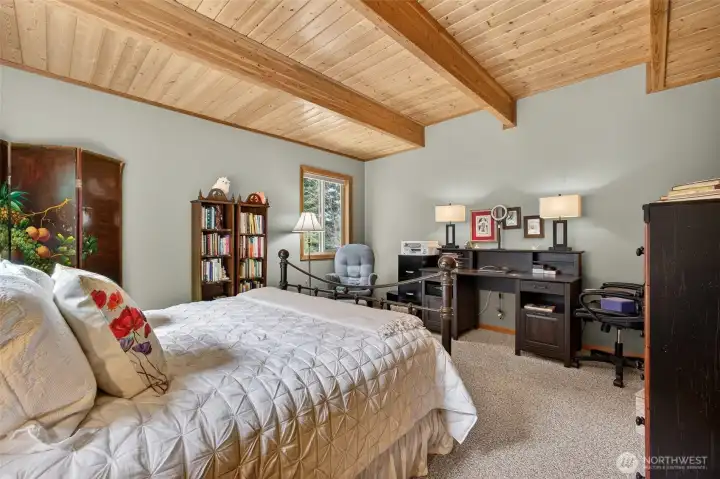 Main Level Guest with Office Space