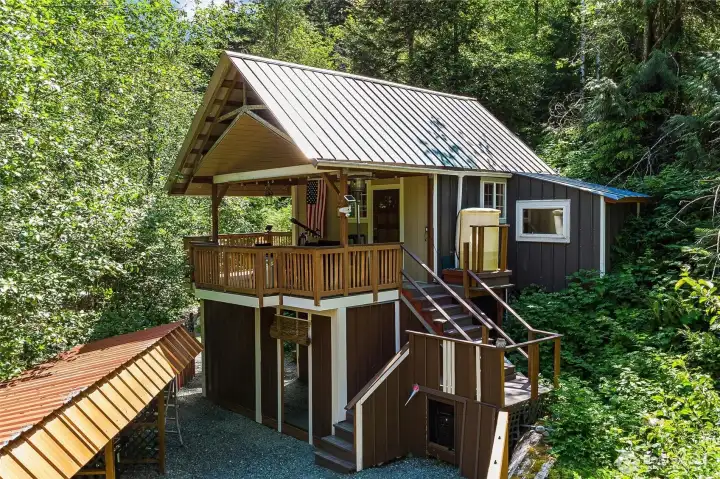 Cabin #1
