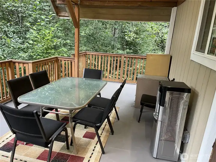 Covered Porch