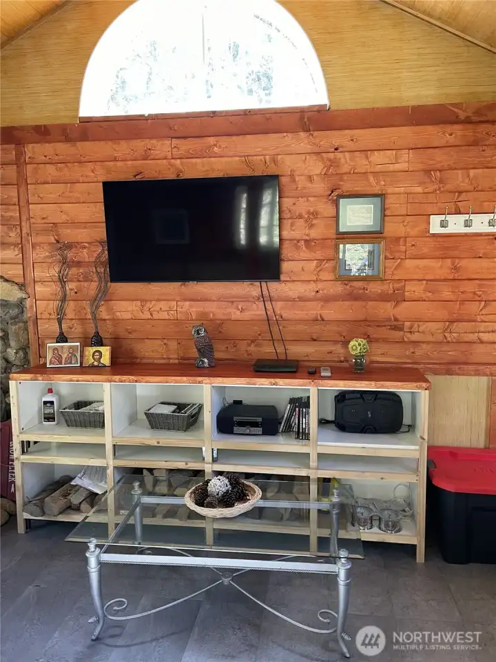 Cabin #1