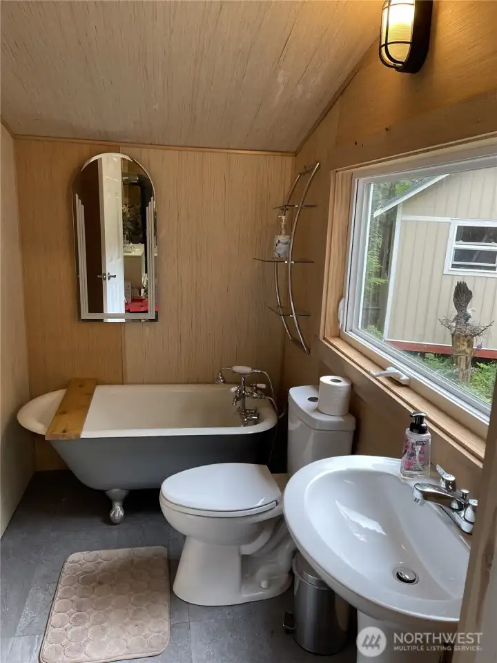 Bathroom #1