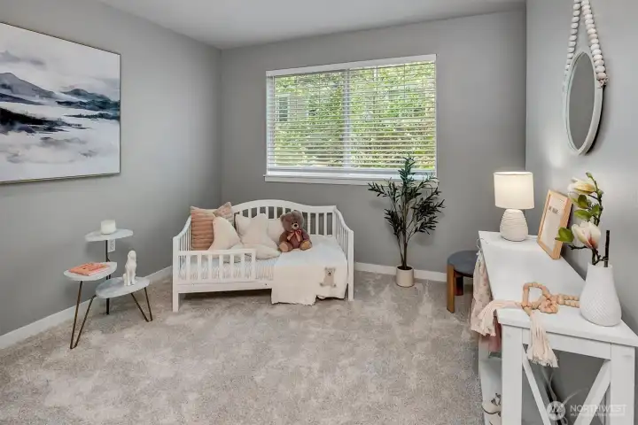 2nd bedroom