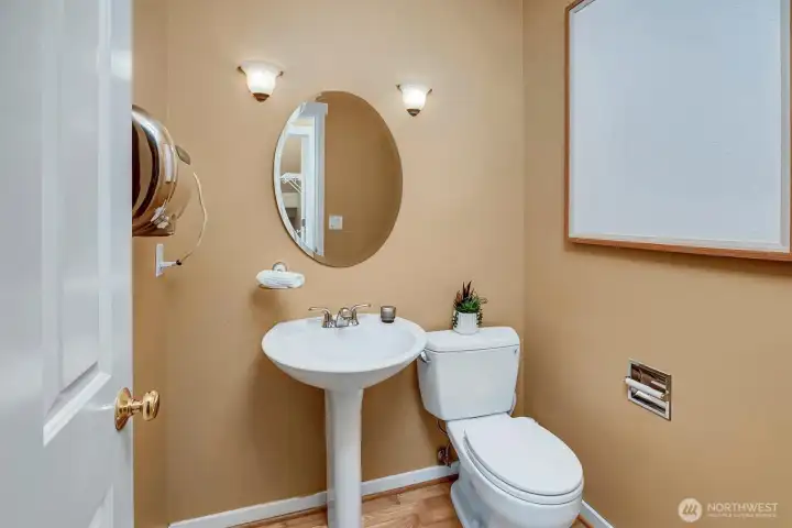 Half bath