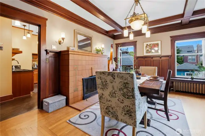 Dining room