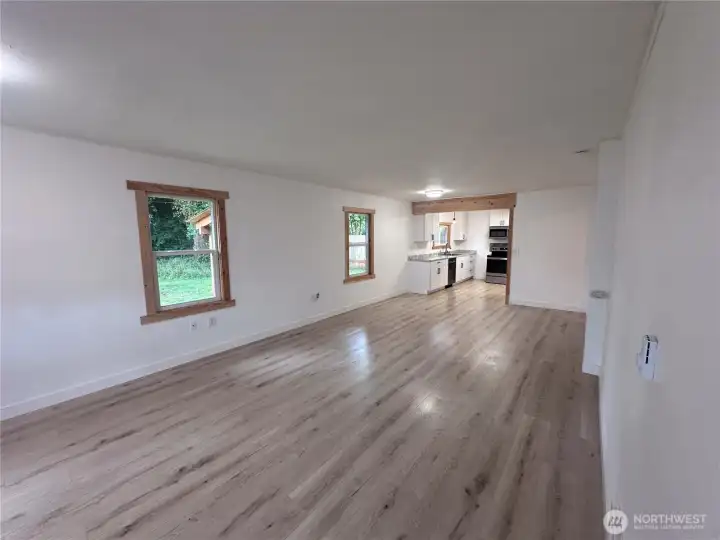 Unit A Family Room