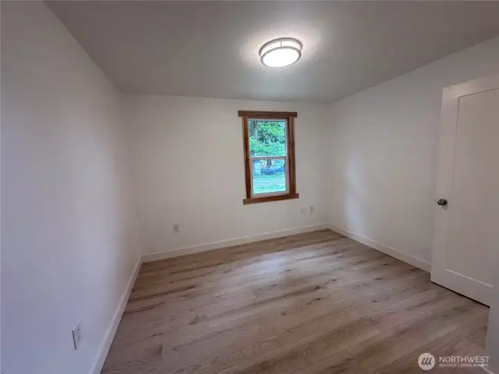 Unit A Bedroom