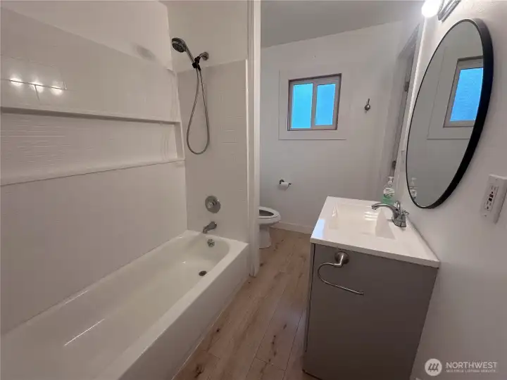 Unit A Bathroom