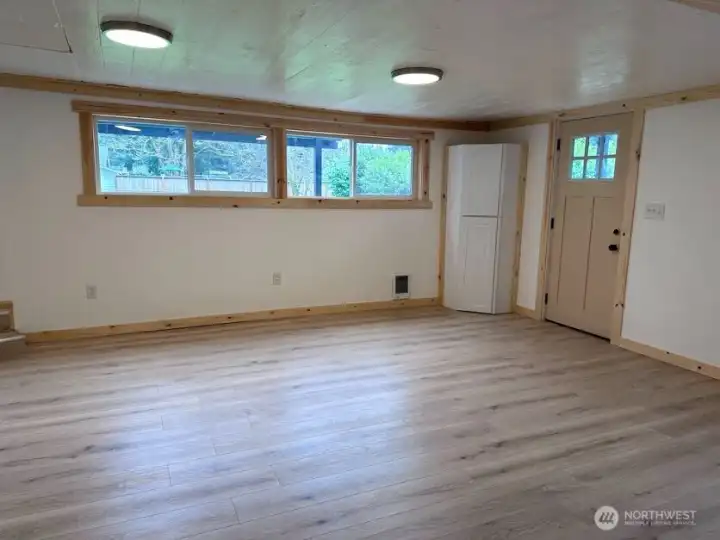 Unit B - Family Room