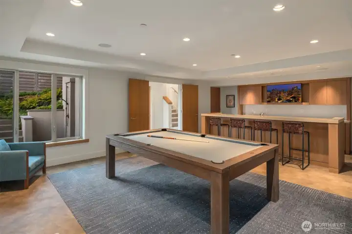 Downstairs Game Rom
