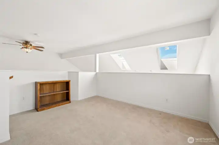 Loft space