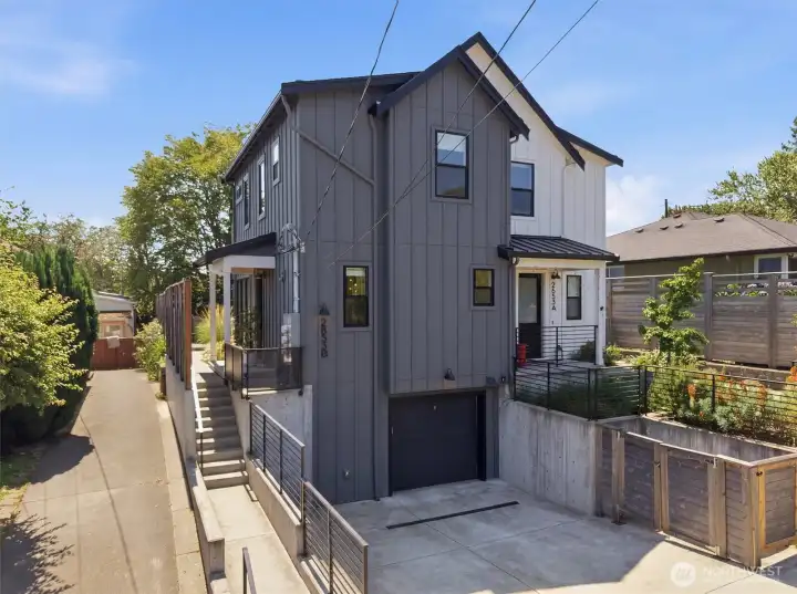 Welcome to 2853-B NW 63rd St. Like new 2022 construction. You will love the owner upgrades in this Sunset Hill beauty. Welcome to 2853-B NW 63rd St. Like new 2022 construction. You will love the owner upgrades in this Sunset Hill beauty.