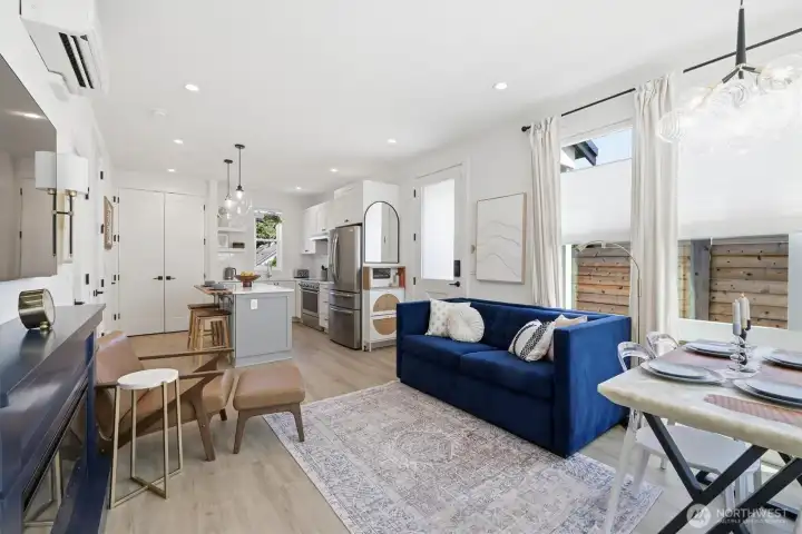 All furnishings are available for purchase. Inquiry with Listing Broker. All furnishings are available for purchase. Inquiry with Listing Broker.