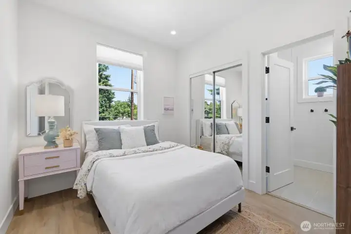 Guest Bedroom ensuite. Guest Bedroom ensuite.