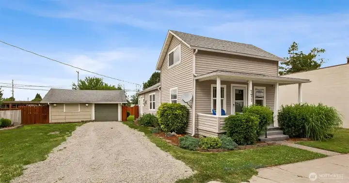 Welcome home to this charming Buckley gem where vintage character meets modern comfort. The inviting façade and walkable location near downtown Buckley make everyday living feel connected and convenient. Welcome home to this charming Buckley gem where vintage character meets modern comfort. The inviting façade and walkable location near downtown Buckley make everyday living feel connected and convenient.
