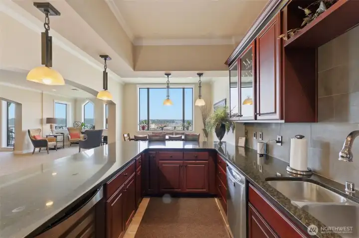 Sky Lounge Kitchen Sky Lounge Kitchen
