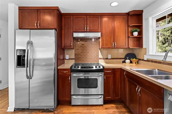 Stainless steal appliance Stainless steal appliance