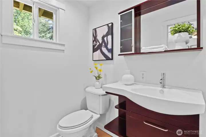 Primary bath Primary bath
