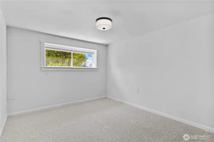 4th bedroom downstairs 4th bedroom downstairs