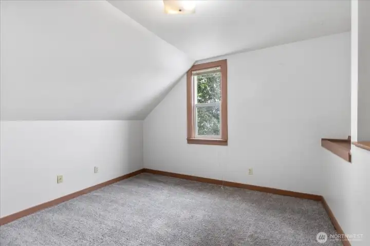 Another view of the 2305 upstairs bedroom. Another view of the 2305 upstairs bedroom.