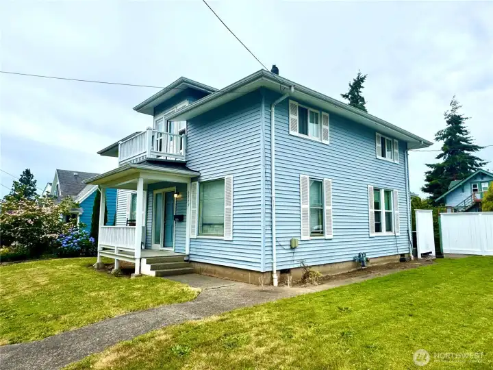 1901 Craftsman house 1901 Craftsman house