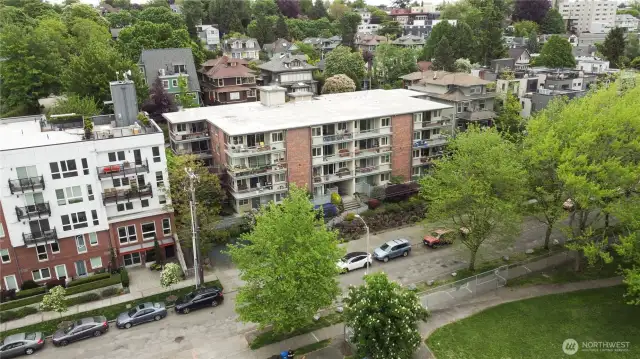 Midtown Condominium