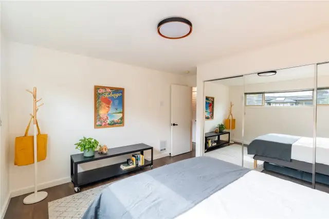 Bedroom #1