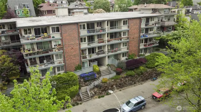 Midtown Condominium