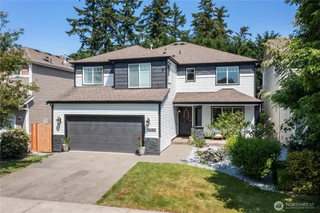 Welcome Home to this thoughtfully remodeled gem!