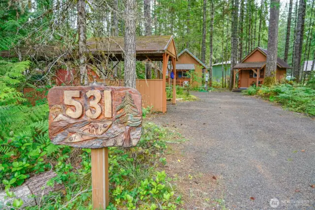 Welcome to your Getaway
