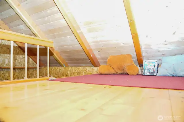 The loft