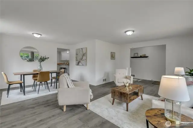 living room
