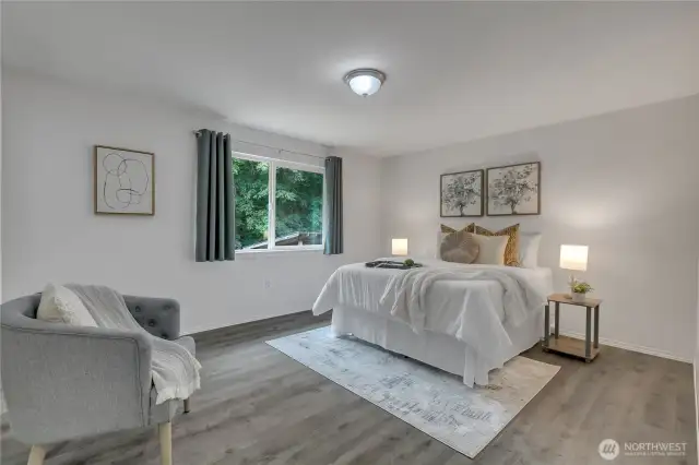 Primary bedroom